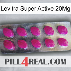 Levitra Super Active 20Mg 09
